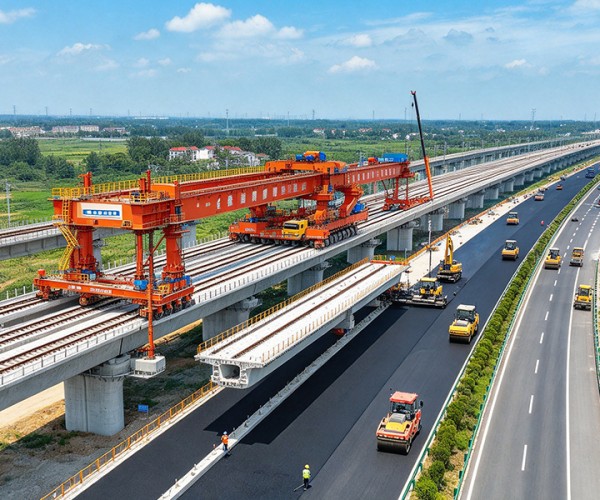 咸安公路建设